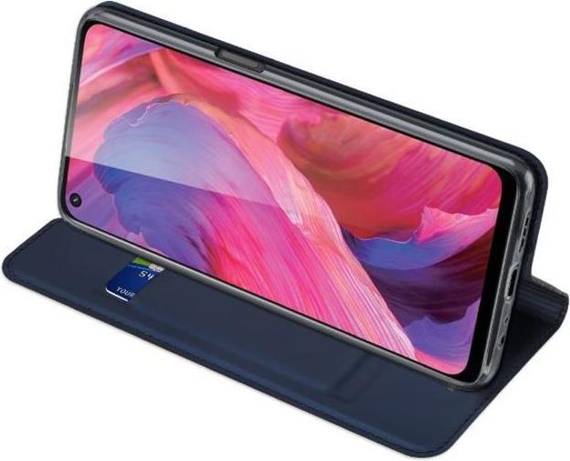 Actual product image Dux Ducis Skin Pro Series Bookcover (Oppo A74 5G)