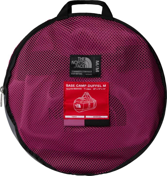 Actual product image North Face Base Camp Duffel - XS (31 l)