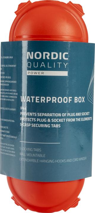 Actual product image Antalis Waterproof box IP44 small (40 pcs.)