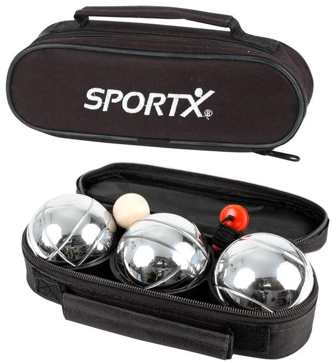 Produktbild Sport X Boccia-/Boggia-Spiel 3 Balls (3 x)