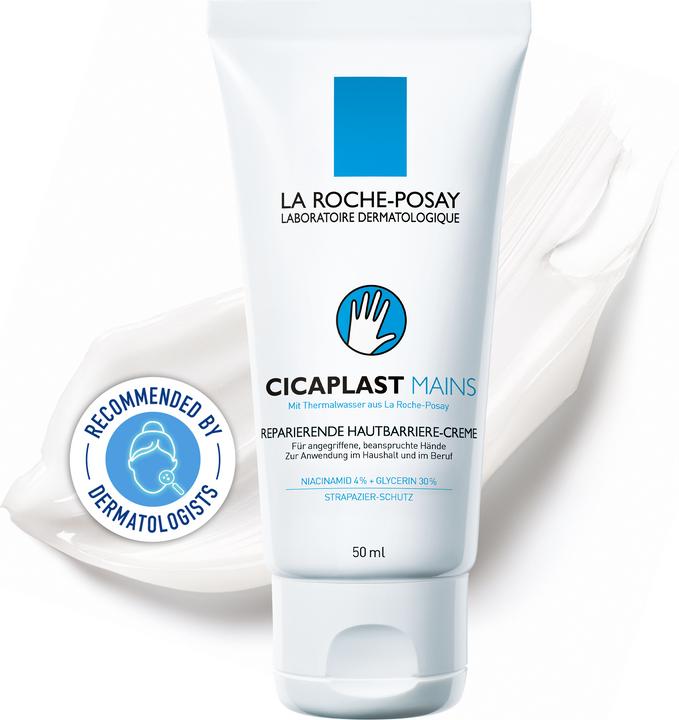 Actual product image La Roche Posay Cicaplast (50 ml)