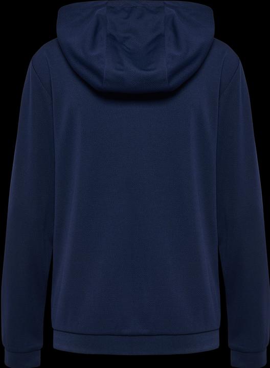 Image du produit hummel Hmlauthentic Pl Zip Hoodie Femme (XS)