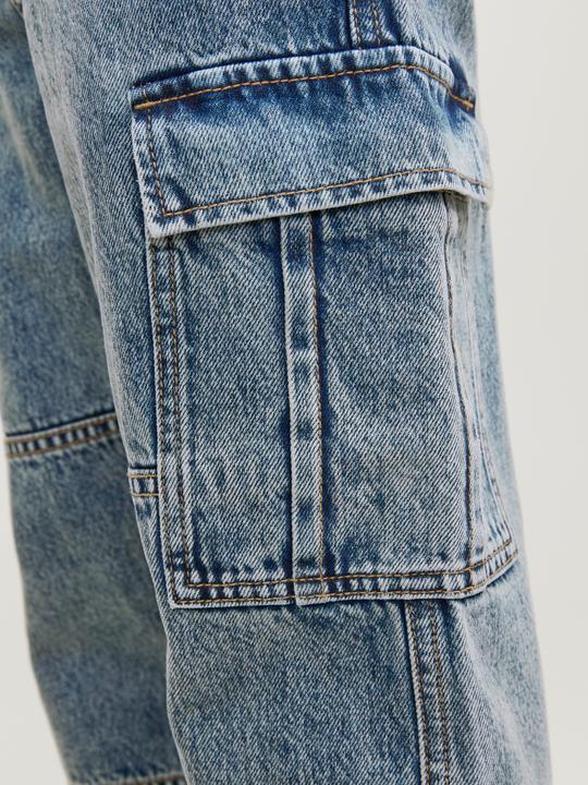 Produktbild Jack & Jones Jjichris Jjwade Cargo Mf 148 Sn Jnr (170)