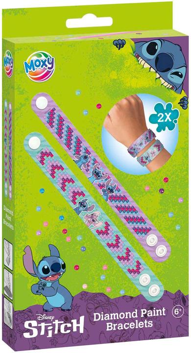 Produktbild Default Stitch Diamond Painting Armband 2 Stück