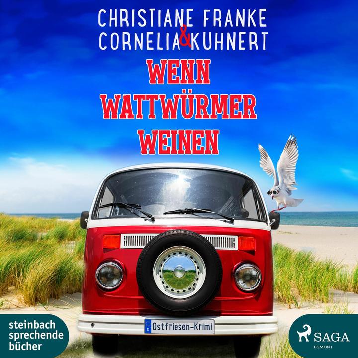 Immagine prodotto Wenn Wattwürmer weinen (Tedesco, Cornelia Kuhnert, Christiane Franke, Tetje Mierendorf, 2021)