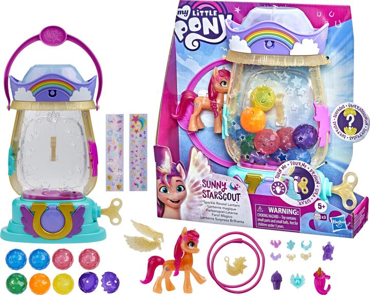 Actual product image My Little Pony Sparkle Reveal Lantern