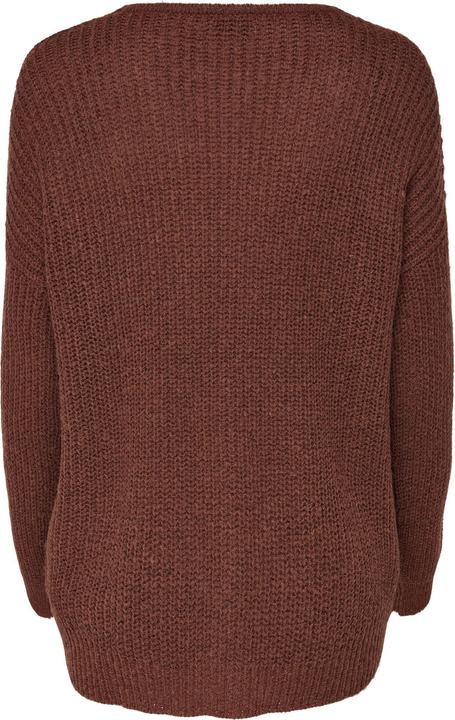 Actual product image JdY V-neck knit sweater (L)