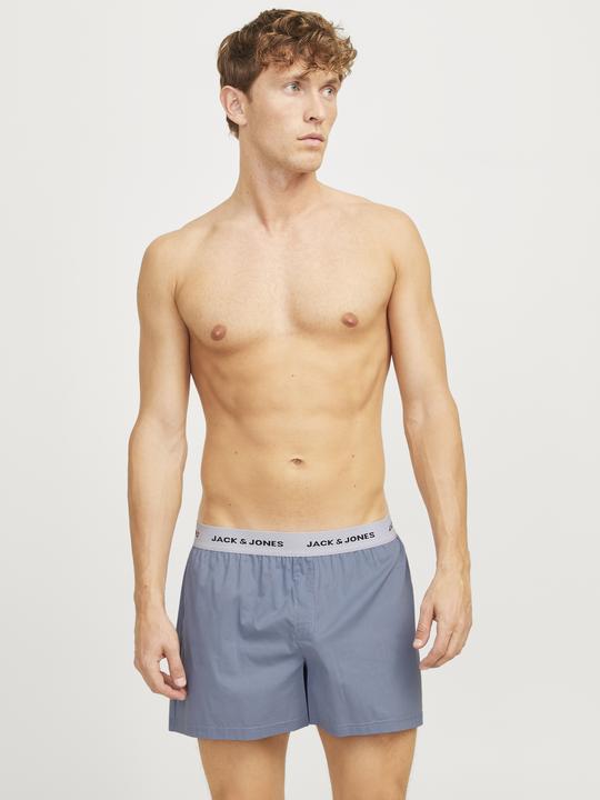 Immagine prodotto Jack & Jones Boxer da 3 pacchi Boxer (XXL, confezione da 3)