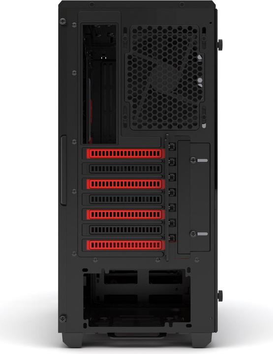 Image du produit Phanteks Eclipse P400 (ATX, mATX, Mini-ITX, E-ATX)