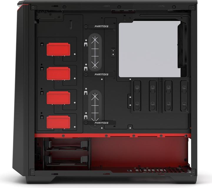 Image du produit Phanteks Eclipse P400 (ATX, mATX, Mini-ITX, E-ATX)