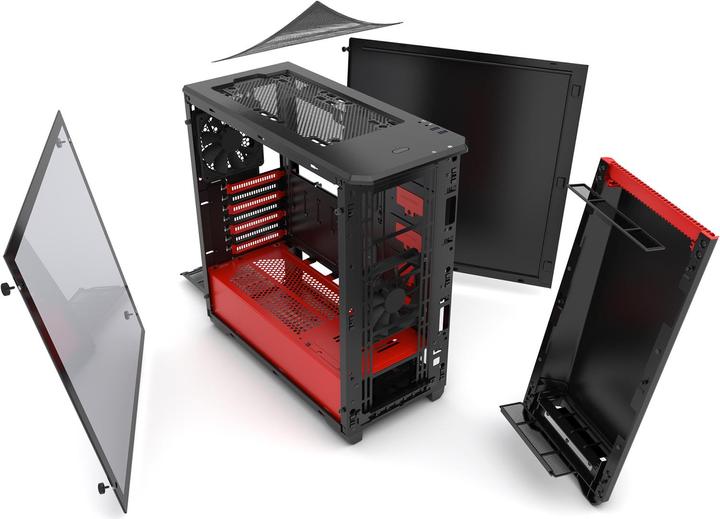 Image du produit Phanteks Eclipse P400 (ATX, mATX, Mini-ITX, E-ATX)