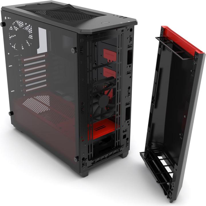 Image du produit Phanteks Eclipse P400 (ATX, mATX, Mini-ITX, E-ATX)