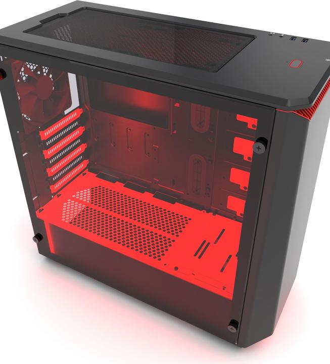Image du produit Phanteks Eclipse P400 (ATX, mATX, Mini-ITX, E-ATX)