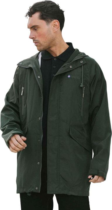 Produktbild Lambretta Heaton Jacke mit Kapuze (4XL)