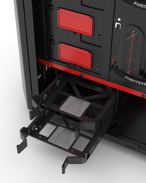 Image du produit Phanteks Eclipse P400 (ATX, mATX, Mini-ITX, E-ATX)