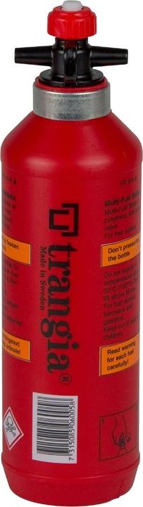 Actual product image Trangia Fuel safety bottle