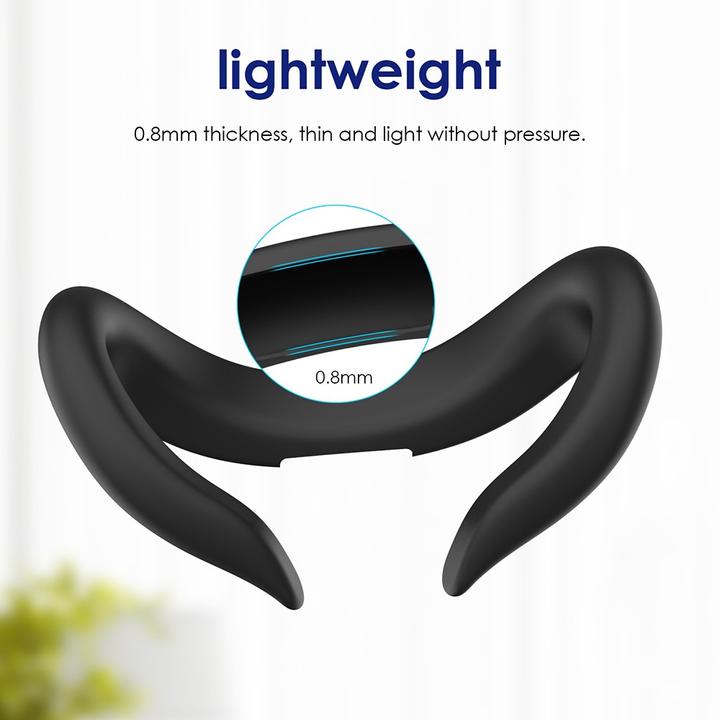 Image du produit Ueli Express Meta Quest 3 Masque oculaire anti-transpiration en silicone