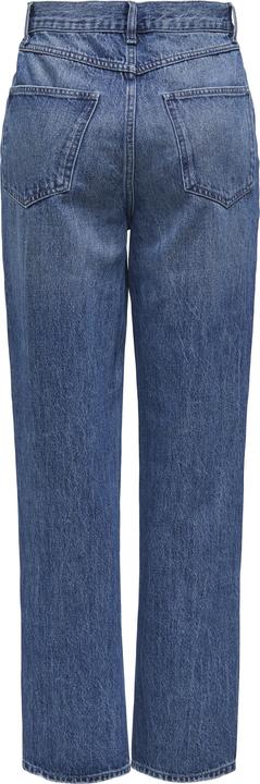 Actual product image Only ONLROBYN High waist straight cut jeans Straight fit jeans (W33/L32)