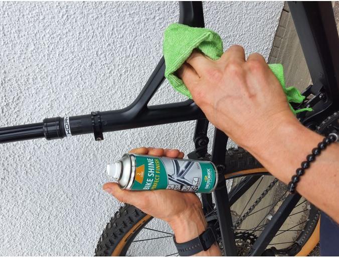 Immagine prodotto Motorex Splendore in bicicletta (300 ml, Prodotti per la cura delle guarnizioni)