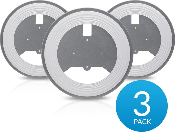 Produktbild Ubiquiti NANOHD-RCM-3-Set (Montage-Kit)