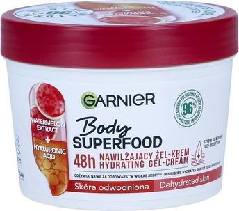 Image du produit Garnier Body Superfood Crème hydratante Pastèque 380 Ml (Crème pour le corps, 380 ml)