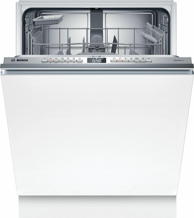 Produktbild Bosch Hausgeräte Bosch Serie 4 SMV4HAX19E Geschirrspüler Total Verdeckt 13 Gedecke D