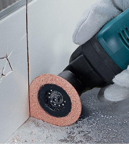 Produktbild Makita BTM 50 18V Li-ion Akku Multifunktion Werkzeug Solo - nur das Gerät ohne Zubehör, ohne Akku oh