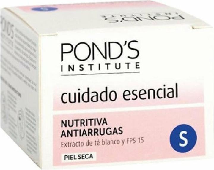 Image du produit Unilever Ponds Institute Ponds Basic Nutritiva Antiarrugas S