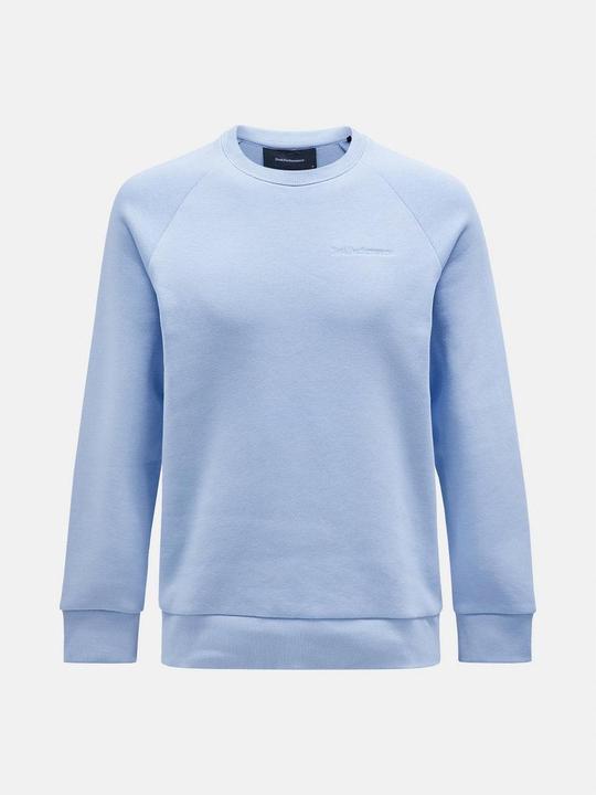 Produktbild Peak Performance Original Rundhals-Sweatshirt mit kleinem Logo (XL)
