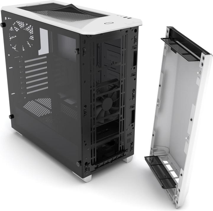 Image du produit Phanteks Eclipse P400 Tempered Glass (ATX, mATX, Mini-ITX, E-ATX)