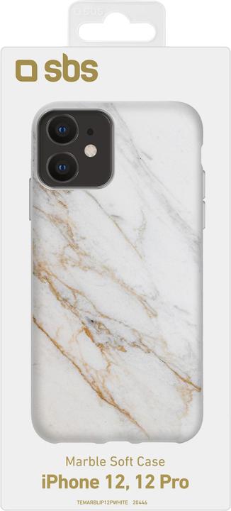 Produktbild SBS Schutzhülle (Apple iPhone 12 Pro, Apple iPhone 12)