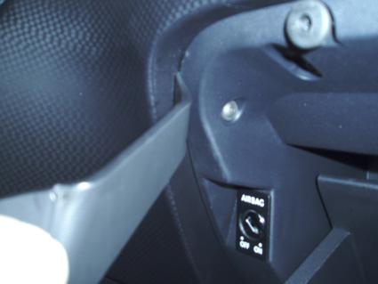 Produktbild Brodit 853492 Autohalterung Seat Altea