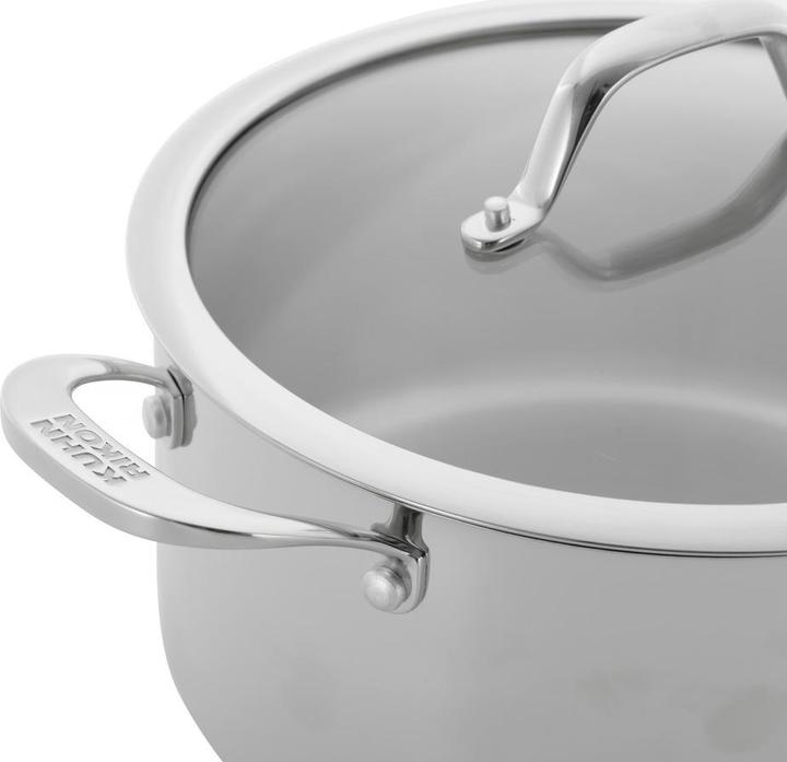 Image du produit Kuhn Rikon Allround (28 cm, Casserole, Acier inoxydable)