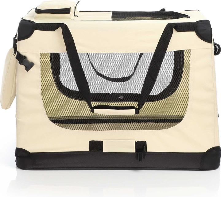 Actual product image Fudajo Transportbox (Dog, Breathable, Foldable)