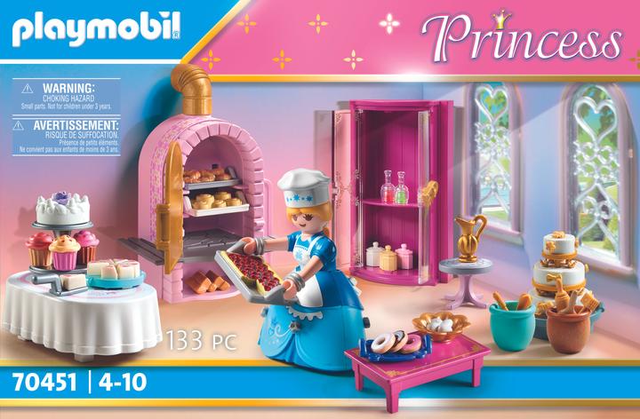 Produktbild Playmobil Schlosskonditorei (70451, Playmobil Princess)