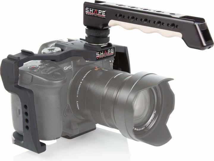Produktbild Shape GH5SMKIT - Panasonic GH5 Cage Matte Box