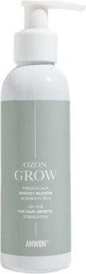 Anwen Ozon Grow Stimulating Gel Hair Tonic 150ml (150 ml)