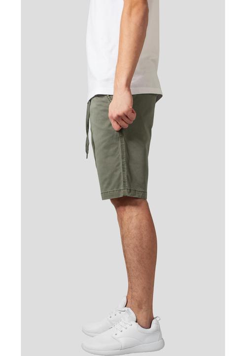 Immagine prodotto Urban Classics Pantaloncini da bagno in twill elasticizzato - 1202 (3XL)
