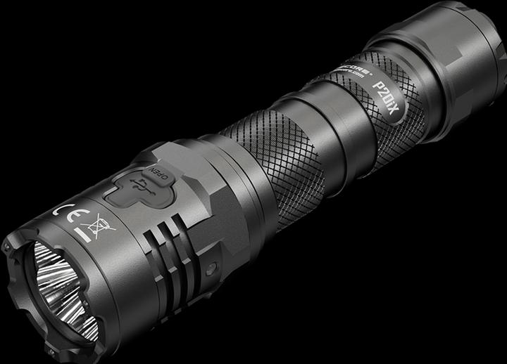 Immagine prodotto Nitecore P20iX - 4000 lumen (14 cm, 4000 lm)