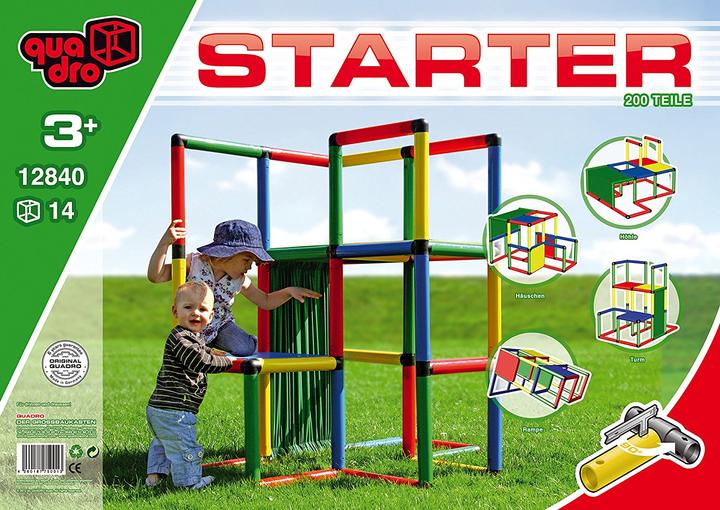 Actual product image Quadro Starter