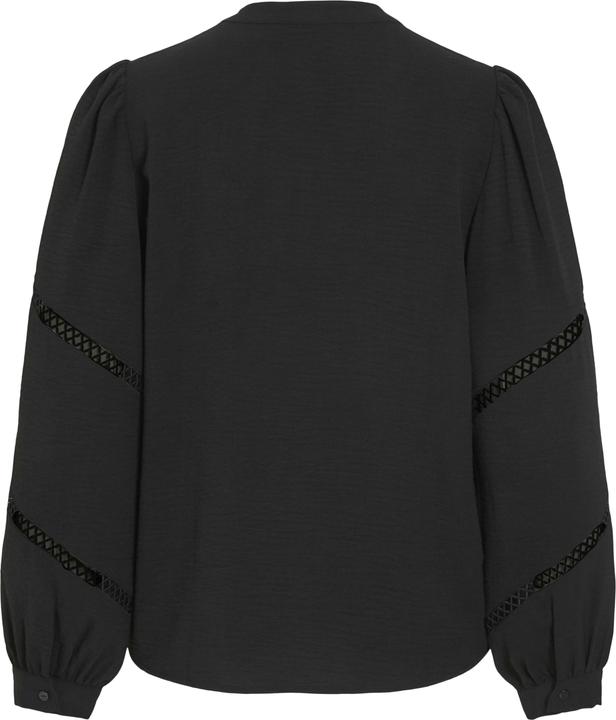 Actual product image Vila Round neck long sleeve shirt (38)