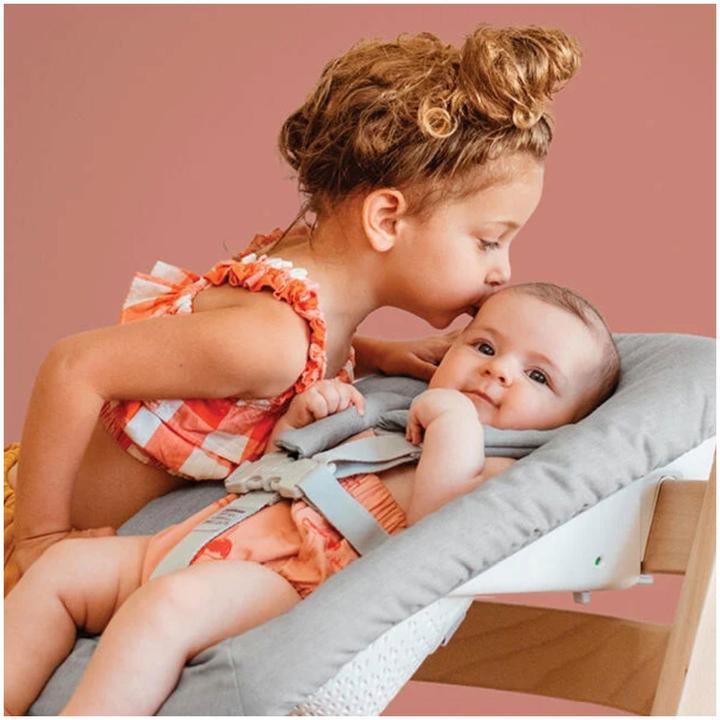 Image du produit Stokke Chaise haute Tripp Trapp Oak incl. kit nouveau-né (Chaise haute)