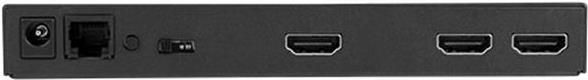 Image du produit StarTech 2 Port 4k HDMI Video Switch