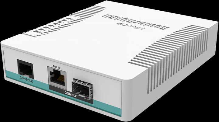 Produktbild MikroTik Crs106-1c-5s (6 Ports)