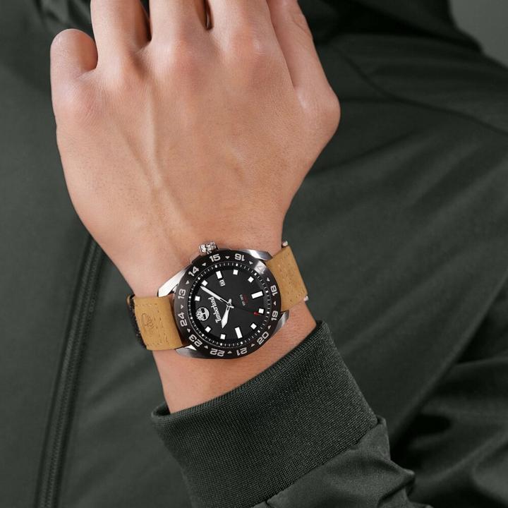 Produktbild Timberland TDWGB0029401 Carrigan Herrenuhr 44mm 5ATM (Analoguhr, 44 mm)