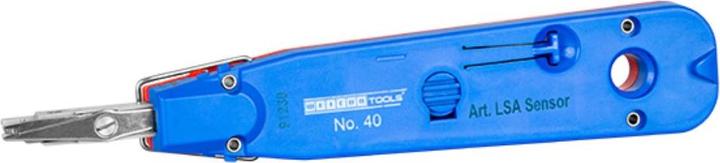 Actual product image Weicon Application tool LSA Sensor No.40 blue/red (185 mm)