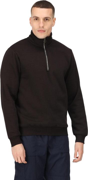 Image du produit Regatta Sweat-shirt à zip quart homme Pro (M)