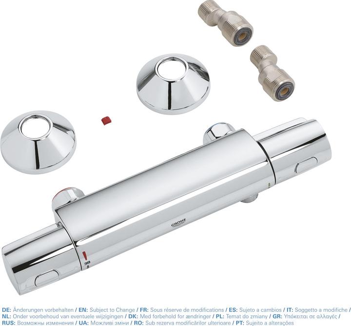 Produktbild Grohe FG Precision Trend New BR-Therm.chr