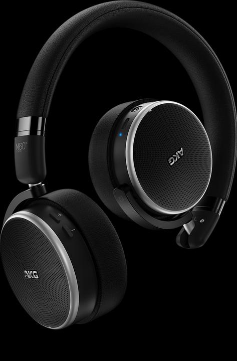Image du produit AKG N60NC sans fil (ANC, 15 h, Sans fil)