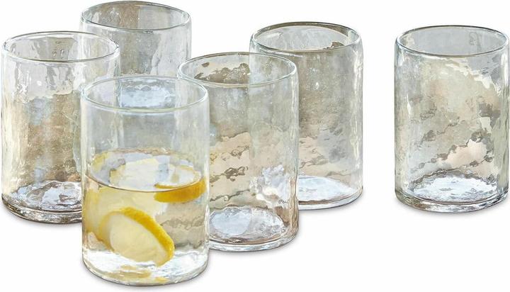 Produktbild Loberon Glas Set Clarksville (0.60 l, 6 x)